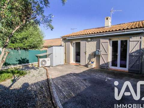 Vente appartement 3 pièces Pierrefeu-du-Var 83