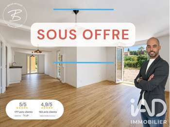 Vente Appartement 3 piècesPierrefeu-du-Var