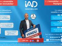Vente appartement 3 pièces Vente appartement 3 pièces