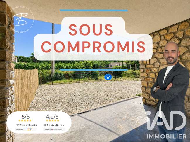 Appartement 3 pièces 74 m² · à Pierrefeu-du-Var · 74 m² · 247 000 €