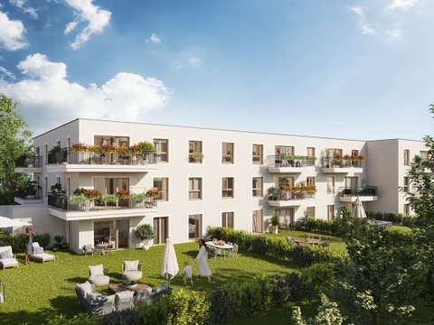 Vente appartement 3 pièces Pierrefitte-sur-Seine 93