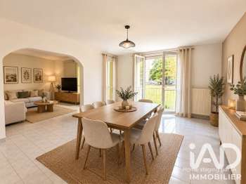 Vente Appartement 4 piècesPierrelatte