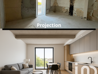 Vente appartement 2 pièces