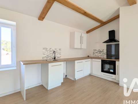 Vente appartement 4 pièces