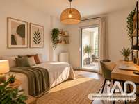 Vente appartement 3 pièces Vente appartement 3 pièces