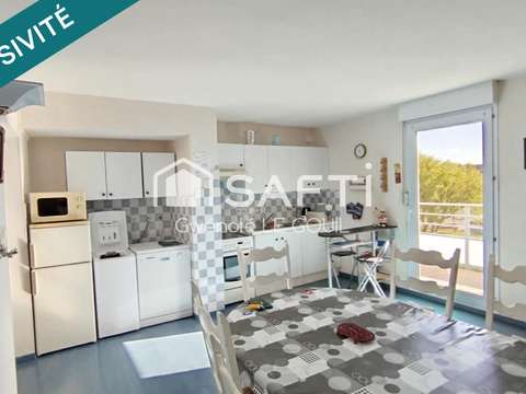 Vente appartement 4 pièces
