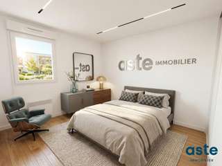 Vente appartement 3 pièces