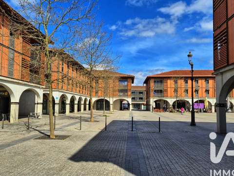 Vente appartement 2 pièces Plaisance-du-Touch 31