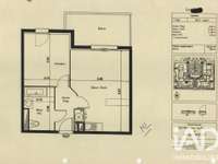 Vente appartement 2 pièces Vente appartement 2 pièces