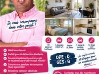 Vente appartement 2 pièces Vente appartement 2 pièces