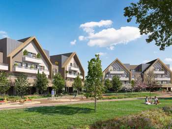Vente appartement 4 pièces Plaisir 78