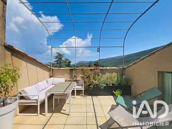 Vente Appartement 4 piècesPlan-d'Aups-Sainte-Baume