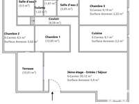 Vente appartement 4 pièces