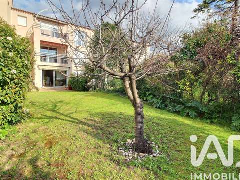 Vente appartement 3 pièces Plan-de-Cuques 13