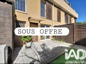 Vente Appartement 3 piècesPlan-de-Cuques