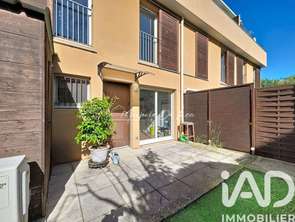 Vente Appartement 3 piècesPlan-de-Cuques