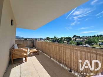 Vente Appartement 4 piècesPlan-de-Cuques