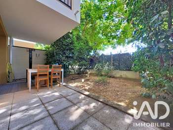 Vente Appartement 2 piècesPlan-de-Cuques