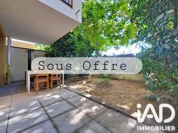 Vente appartement 2 pièces Plan-de-Cuques 13