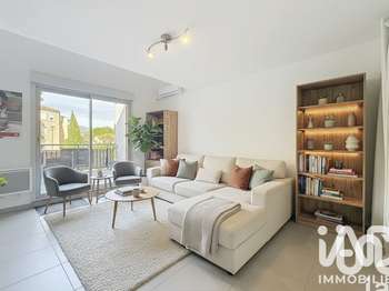 Vente Appartement 2 piècesPlan-de-Cuques
