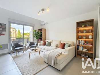 Vente Appartement 2 piècesPlan-de-Cuques