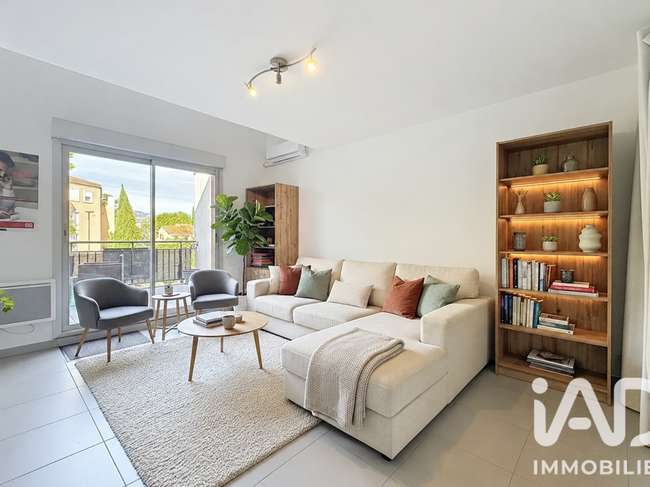 Appartement 2 pièces 45 m² · à Plan-de-Cuques · 45 m² · 255 000 €