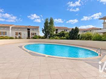Vente Appartement 2 piècesPlan-de-Cuques