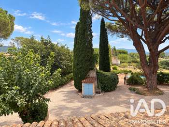 Vente appartement 4 pièces Plan-de-la-Tour 83