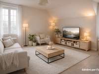 Vente appartement 3 pièces Vente appartement 3 pièces
