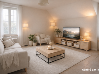 Vente appartement 3 pièces