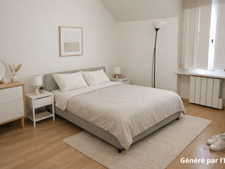 Vente appartement 3 pièces