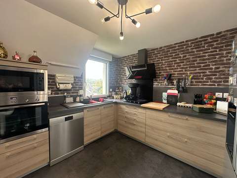 Vente appartement 4 pièces