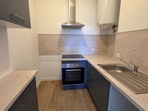 Vente appartement 2 pièces