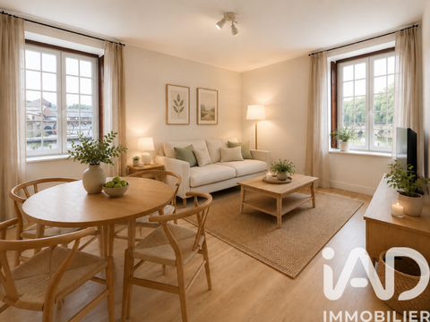 Vente appartement 3 pièces