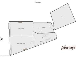 Vente appartement 3 pièces Vente appartement 3 pièces