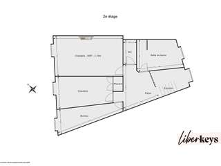 Vente appartement 3 pièces Vente appartement 3 pièces