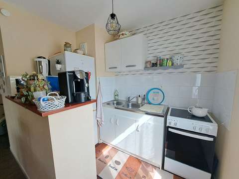 Vente appartement 2 pièces