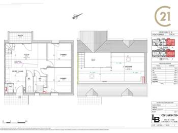 Vente appartement 4 pièces Vente appartement 4 pièces