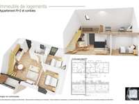 Vente appartement 4 pièces Vente appartement 4 pièces