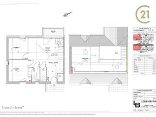 Vente appartement 4 pièces