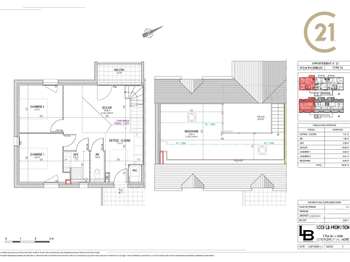 Vente appartement 4 pièces Vente appartement 4 pièces