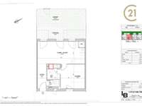 Vente appartement 2 pièces Vente appartement 2 pièces