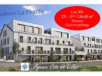 Vente appartement 5 pièces Vente appartement 5 pièces