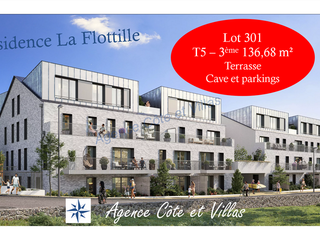 Vente appartement 5 pièces Vente appartement 5 pièces