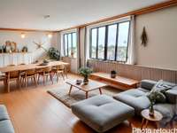 Vente appartement 5 pièces Vente appartement 5 pièces