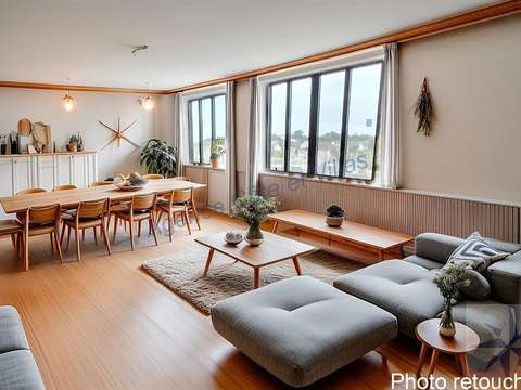 Vente appartement 5 pièces Vente appartement 5 pièces