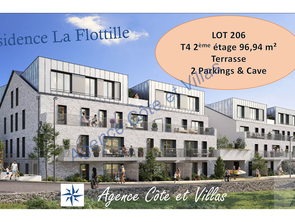 Vente Appartement 4 piècesPléneuf-Val-André