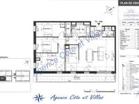 Vente appartement 4 pièces Vente appartement 4 pièces