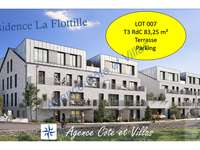 Vente appartement 3 pièces Vente appartement 3 pièces