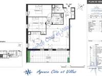 Vente appartement 3 pièces Vente appartement 3 pièces